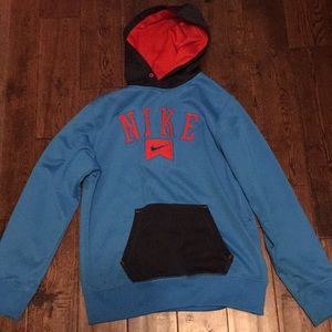 Nike sweatshirt!